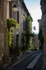 Centre ville d'Orgon