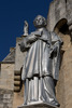 Statue Saint-Vincent à Saint-Andiol