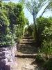 Le Parc des Tours sur le site de la Forteresse des Comtes de Provence